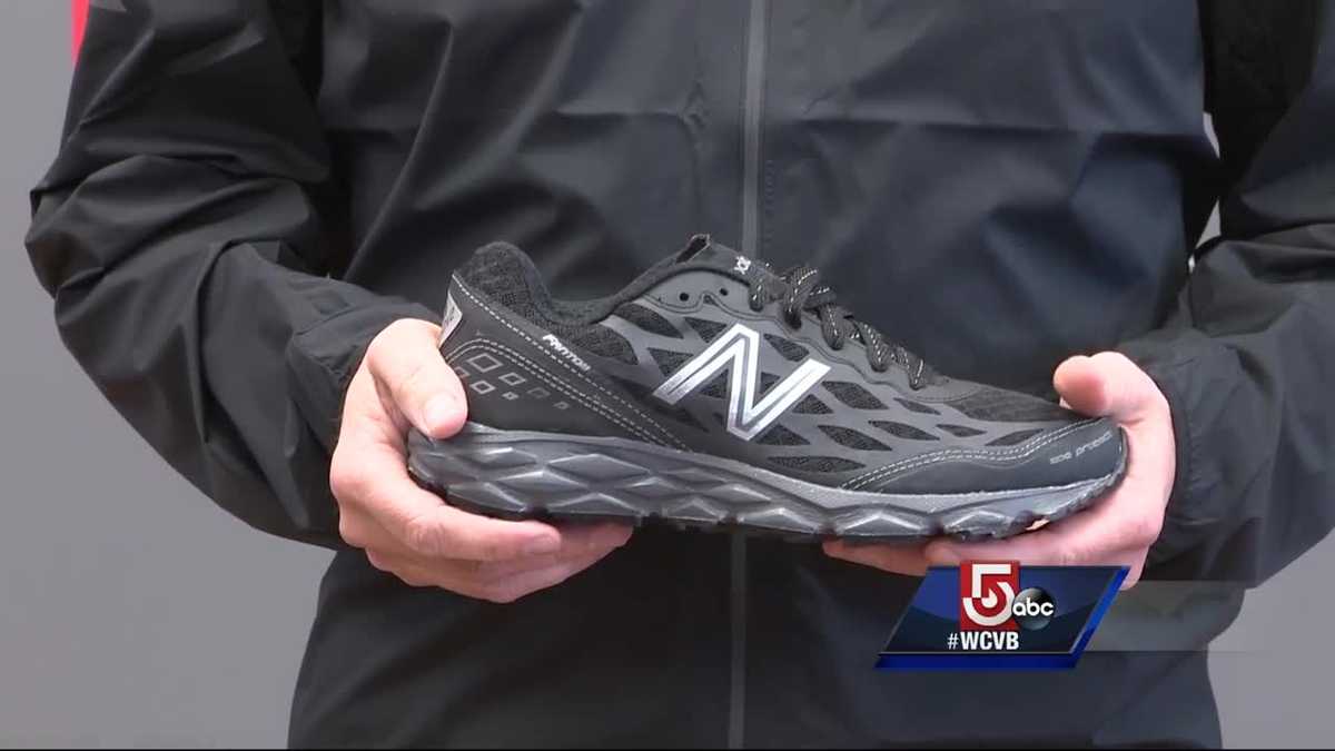 White supremacist calls New Balance the 'Official Shoes of White