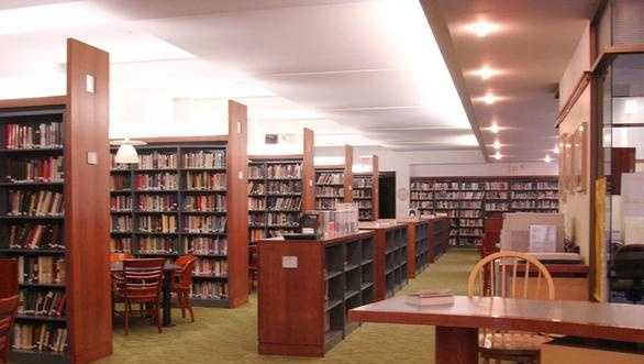  library