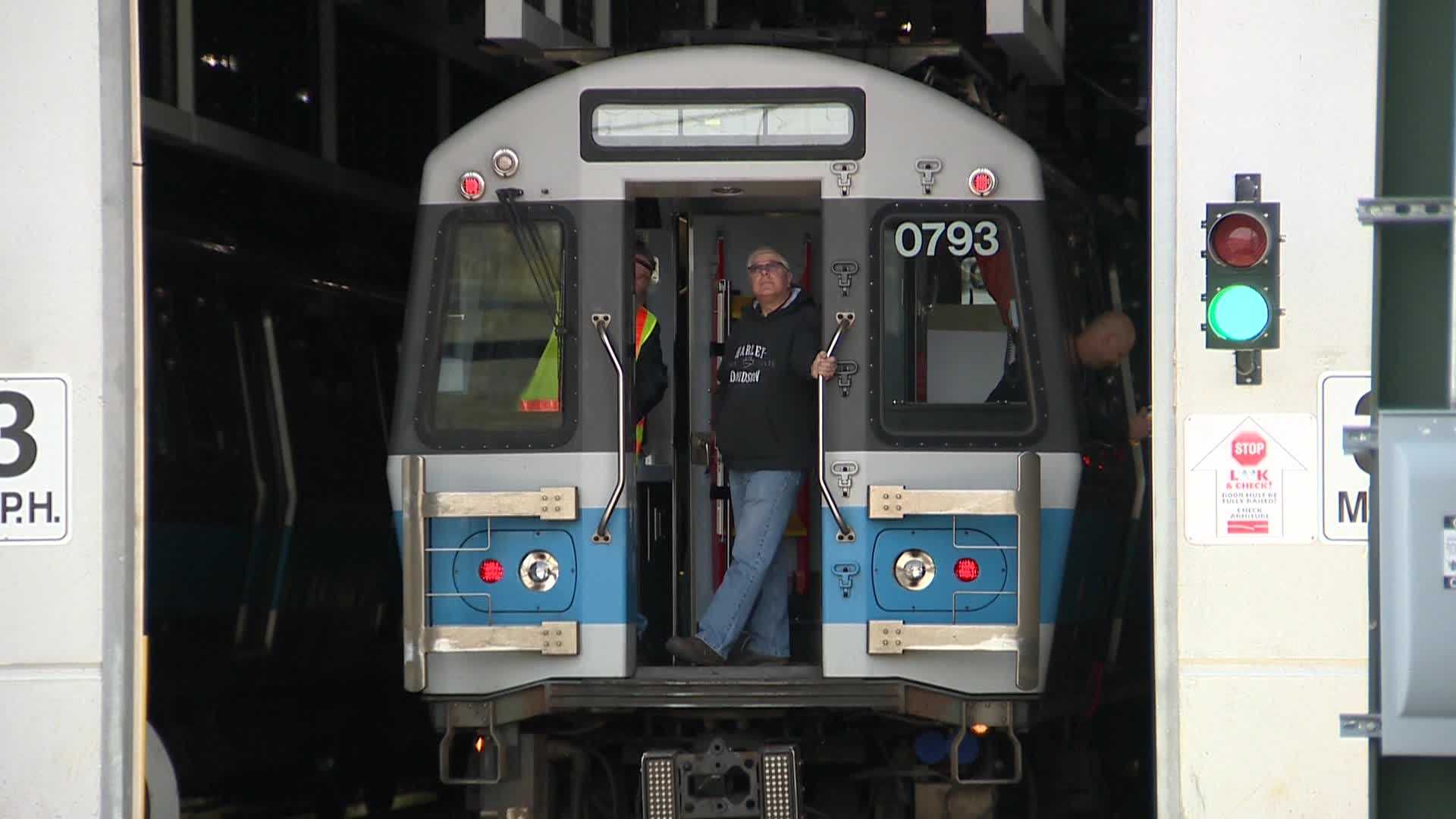 MBTA Shutting Down Part Of Blue Line For Two Weeks, Running Shuttle Buses