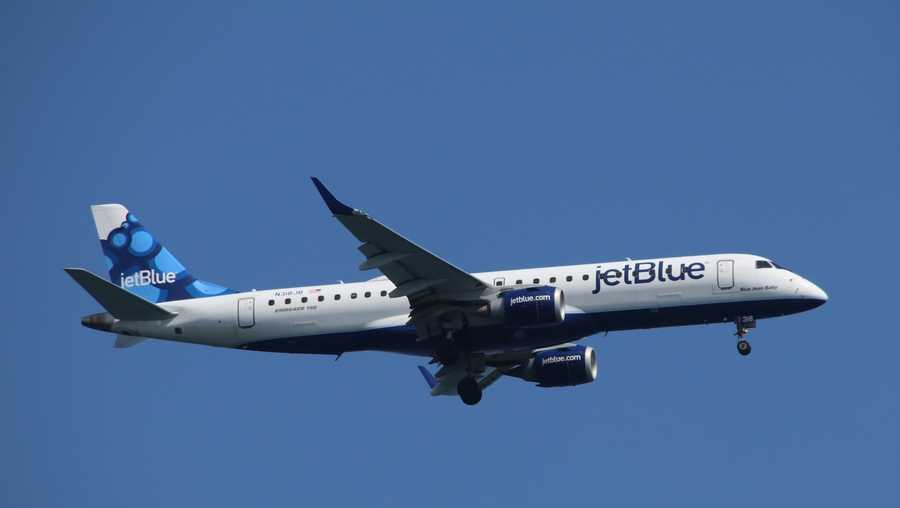 JetBlue E190 Embraer