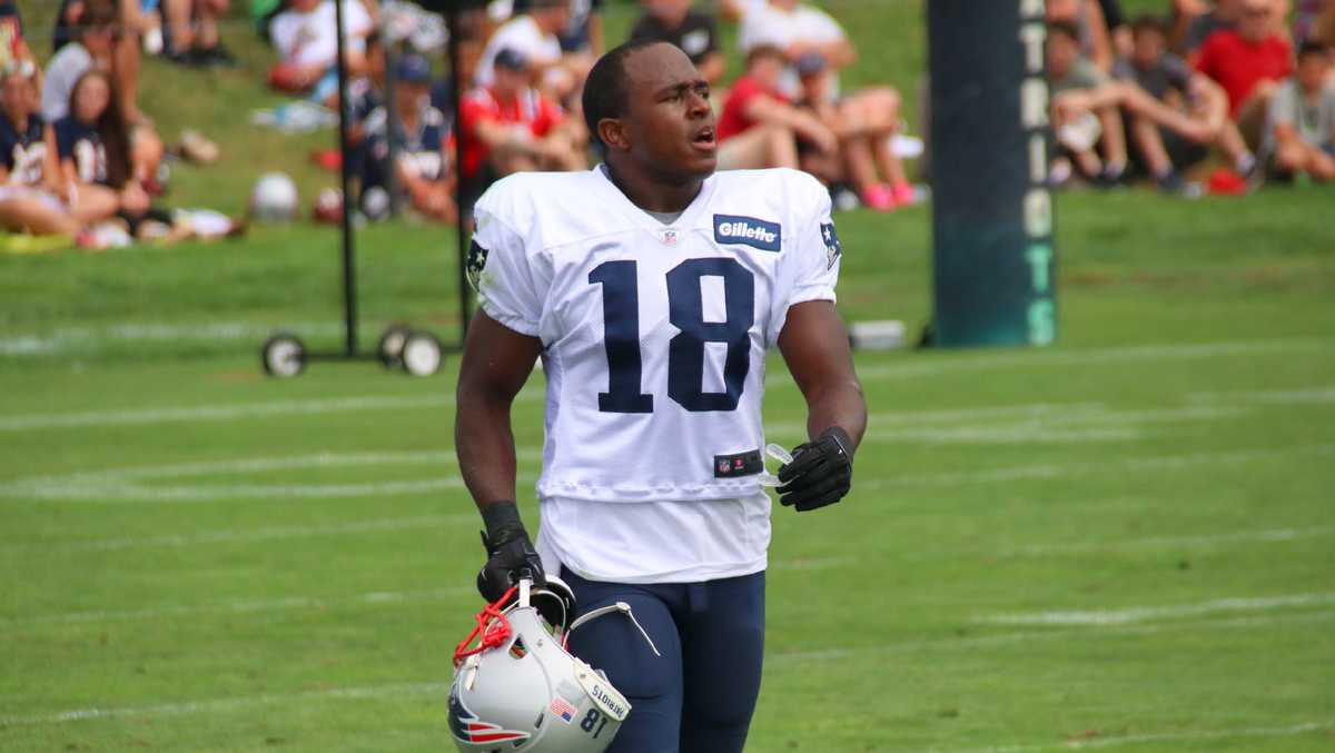 Matthew Slater - New England Patriots Wide Receiver - ESPN