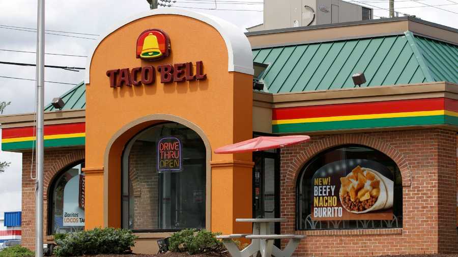 Taco Bell file photo