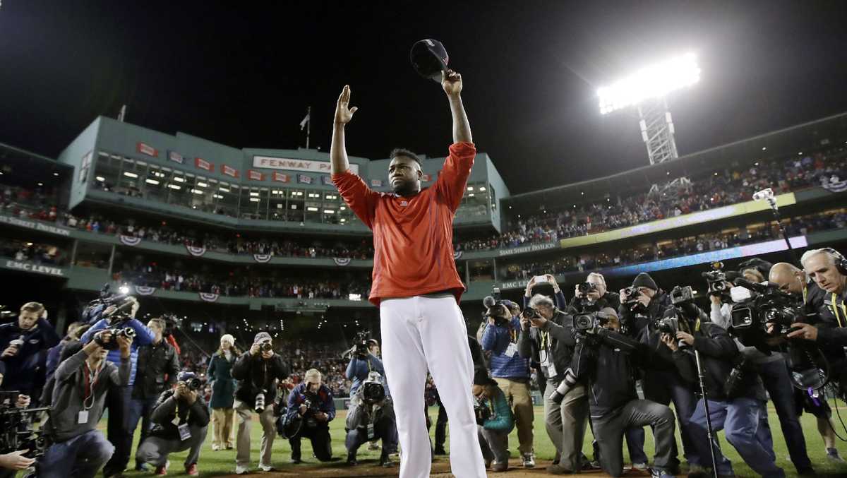 Wade Boggs's number finally retired by Red Sox - The Boston Globe