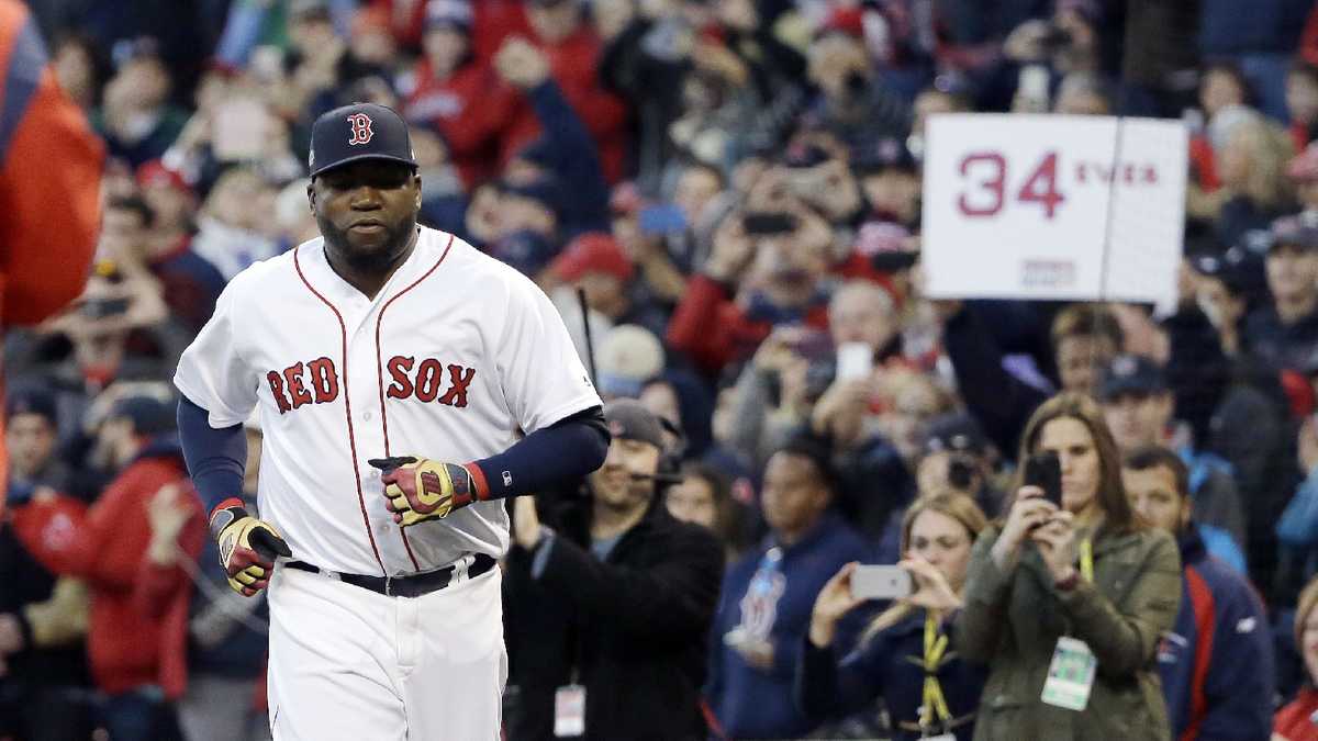 David Ortiz: Boston Red Sox picks up the legendary slugger by plane after  he was shot in the Dominican Republic