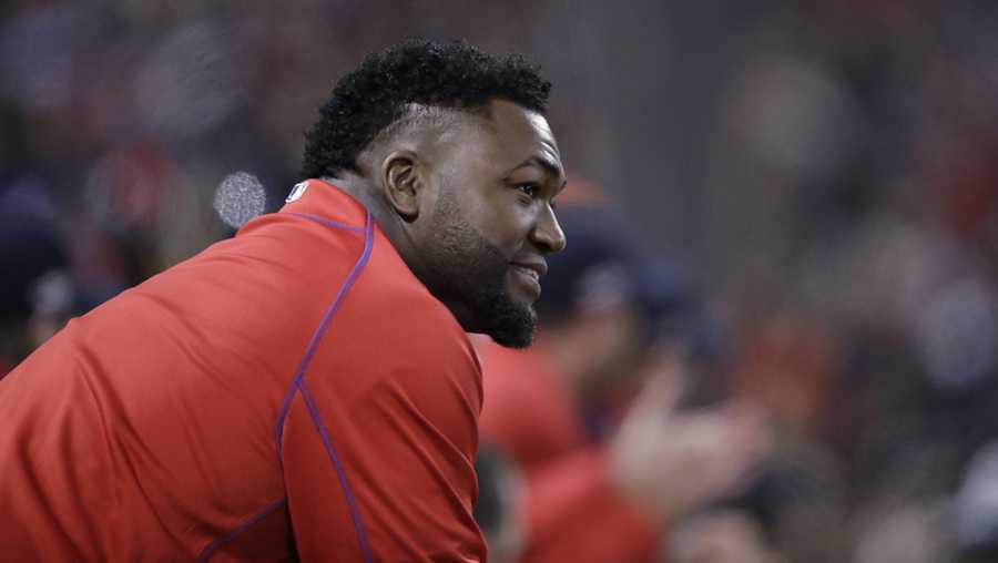 Big Papi, 7-year-old boy, will be reunited to accept award