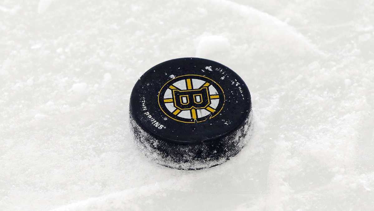 NHL Announces Dates For Rescheduled Bruins Games