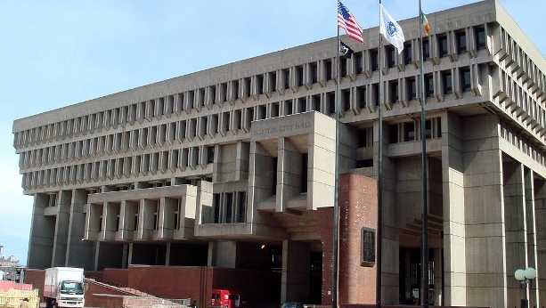 boston city hall