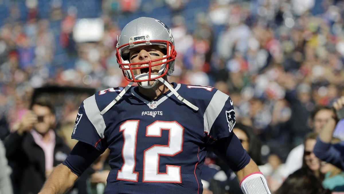 Tom Brady's Book, The TB12 Method Is a New York Times Best Seller