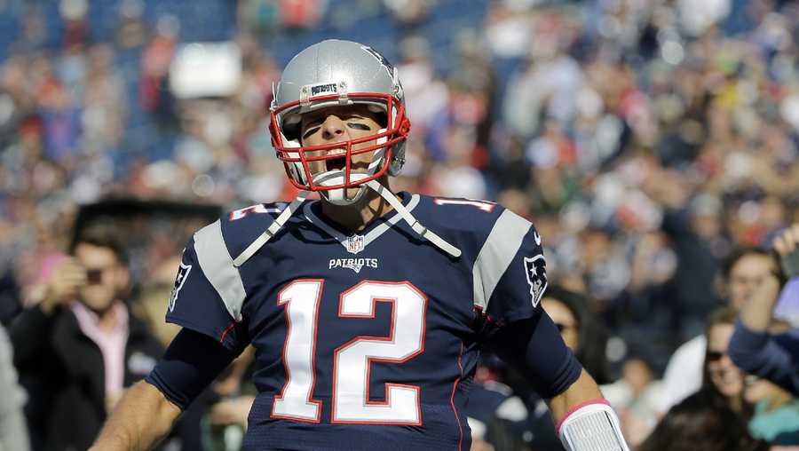 Tom Brady announces his book is a New York Times No. 1 bestseller