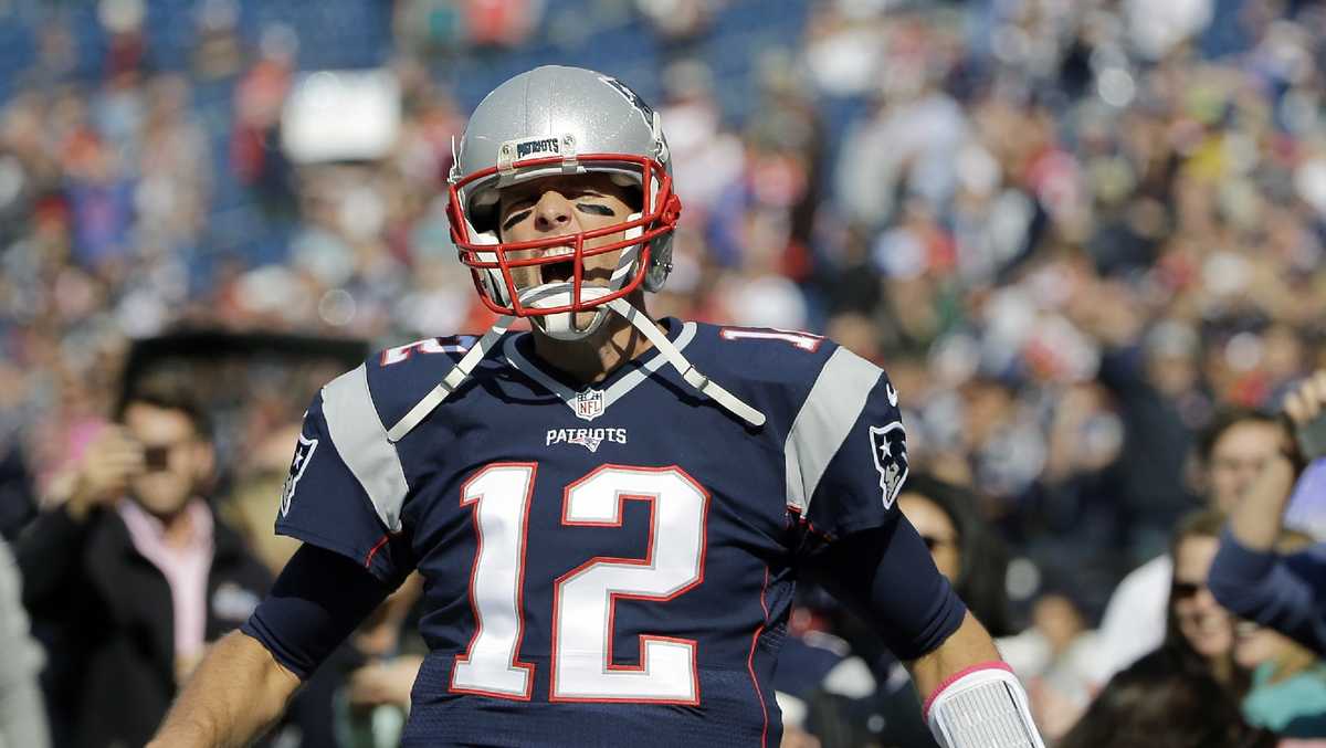 Top 5 Highlights That Made Tom Brady the 'GOAT' - Huskies Report