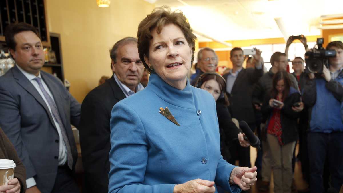 New Hampshire Gives Jeanne Shaheen 3rd Term In Us Senate New Hampshire Gives Jeanne Shaheen 3rd Term In Us Senate