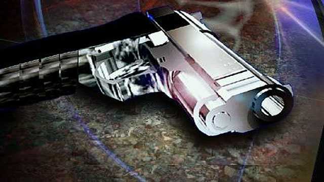Person shot to death in car on Crowder Boulevard,; one person in custody