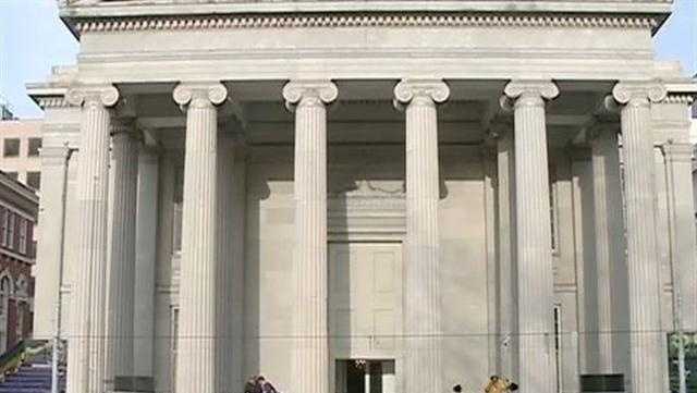 New Orleans seeking DJs for Gallier Hall for Mardi Gras events. Here's how to apply