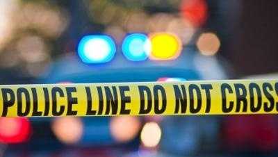 crime scene cops police shooting stabbing generic - 29244996