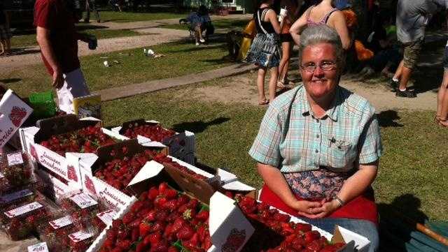 Louisiana Ponchatoula Strawberry Festival - Vimarsana News