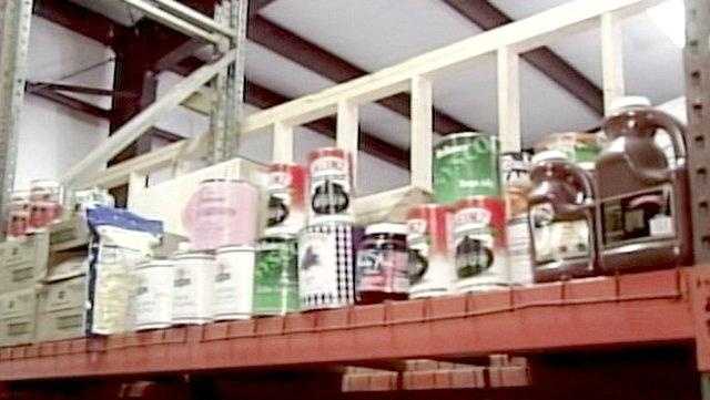 Second Harvest Food Bank, Lagasse Foundation support families in need - Vimarsana News