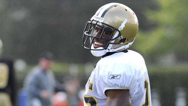 Online petition to have Reggie Bush lead Saints onto field gets over 15k  signatures