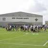 New Orleans Saints on Twitter: Saints 2021 Training Camp Presented by @ SeatGeek will include seven FREE practices open to the public at the  Ochsner Sports Performance Center in Metairie! Fans can claim