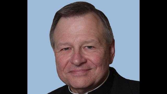 Pope Leo officially accepts resignation of Archbishop Gregory Aymond