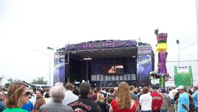 Jefferson Parish announces 2026 Family Gras lineup