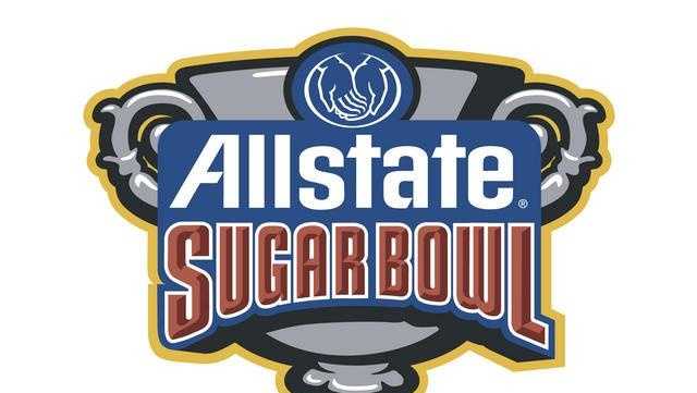 Sugar Bowl Logo - 14921803