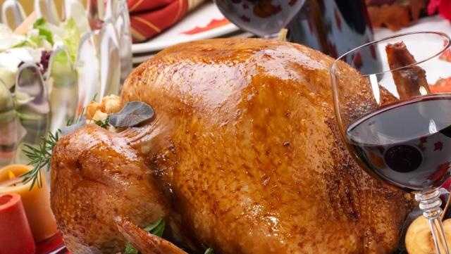 Dawn Buster Kiwanis World's Largest Annual Turkey Fry Fundraiser - Vimarsana News