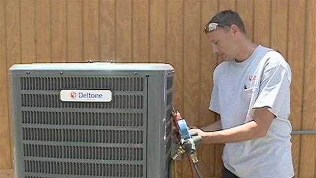 Louisiana air conditioning protection tips heat - Vimarsana News