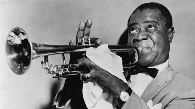 Louis Armstrong's real birthday is not July 4th. So why do we still celebrate?
