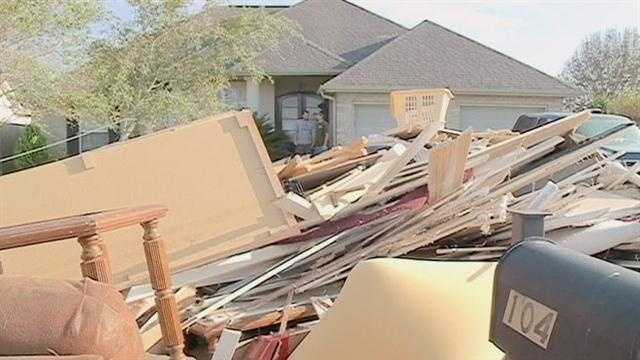 St. John FEMA funding Hurricane Ida debris - Vimarsana News