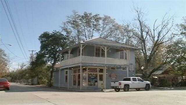 Christmas in March? Holiday movie filming in Olde Towne Slidell