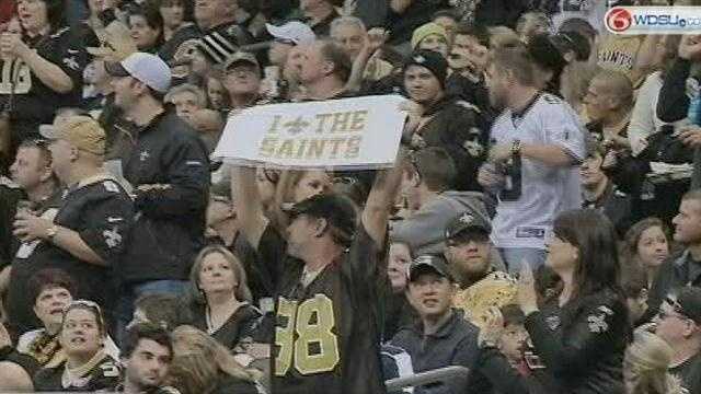 New rules for Saints ticket holders