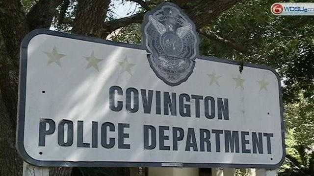 Covington Police men arrested in child sex investigation 