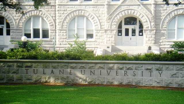 New Orleans Tulane University Loyola University - Vimarsana News