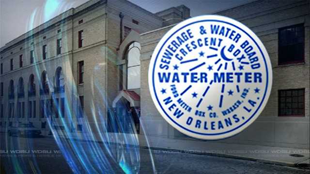 New Orleans Sewerage and Water Board
