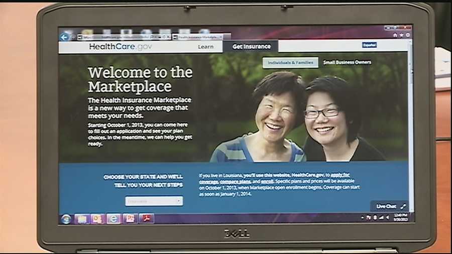 Affordable care act kicks off Tuesday