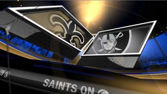 Raiders will not allow fans in stands, Saints will play with no crowd in  week 2