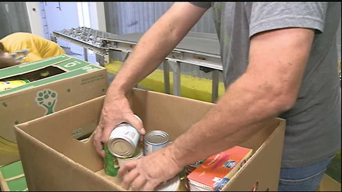 Texas donation sites open in Greater New Orleans area