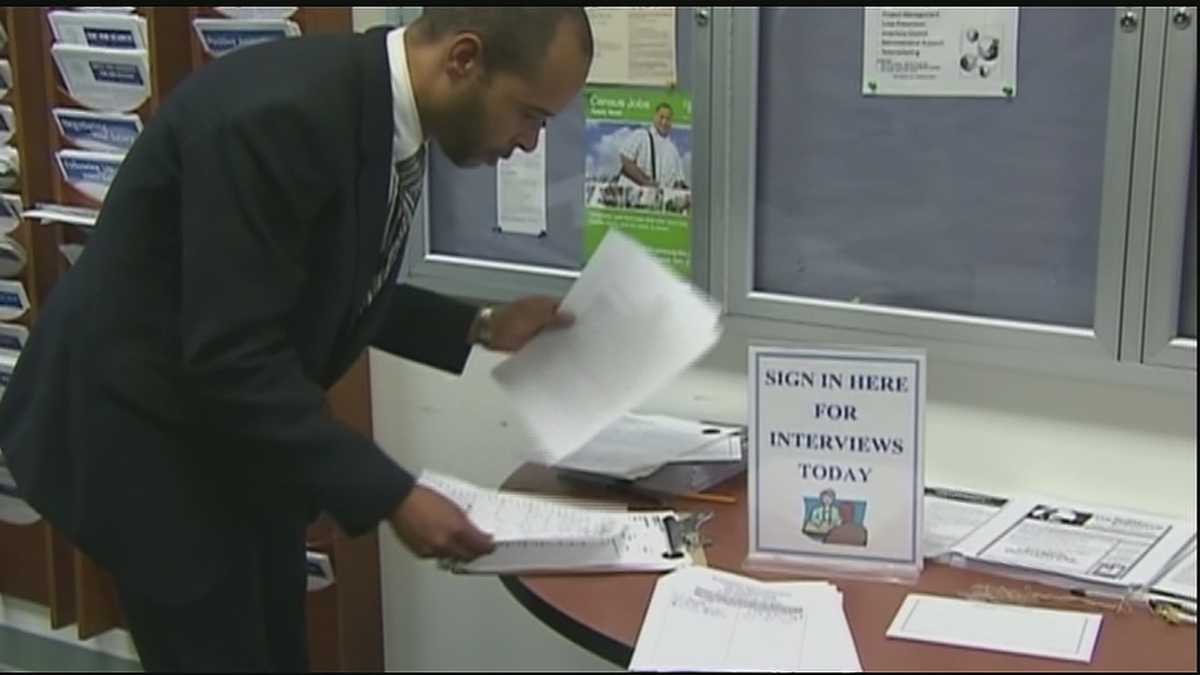 Louisiana unemployment tapers off slightly