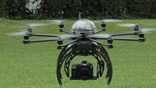 NOPD to deploy drones in French Quarter before Halloween