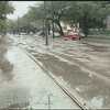 Neutral ground parking allowed until 5 p.m. due to flood threat. See the forecast