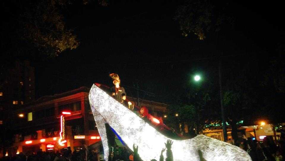 'Here’s to glitter and high heels': New Orleans’ Krewe of Muses ushers in new captain