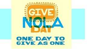 Nearly a thousand nonprofits participate in GiveNOLA Day