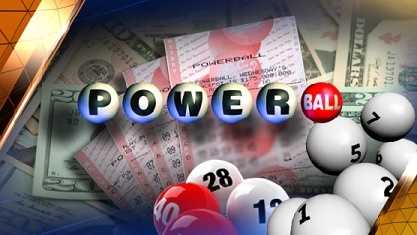 Louisiana lottery ticket wins $55.9 million Powerball jackpot