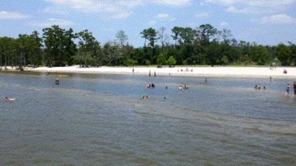 New overnight discounts at Louisiana state parks