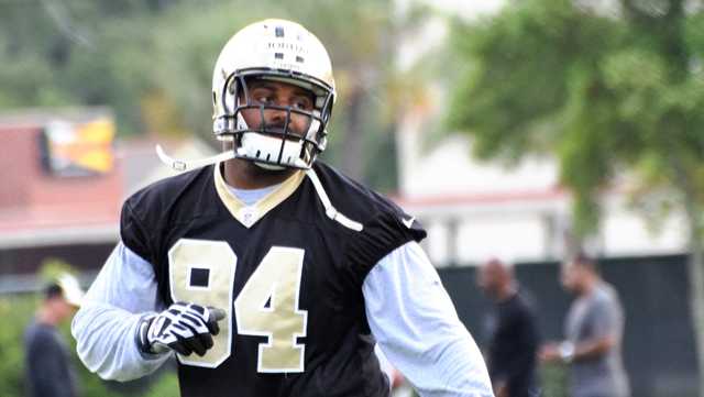 Reports: Saints legend Cam Jordan returns for 16th season