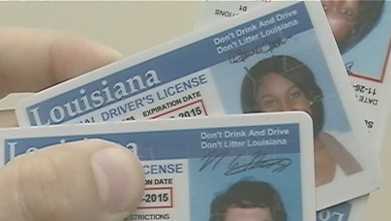 Louisiana to offer REAL ID driver's licenses beginning Monday