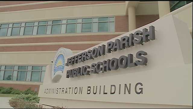 Jefferson Parish School board votes to close several schools