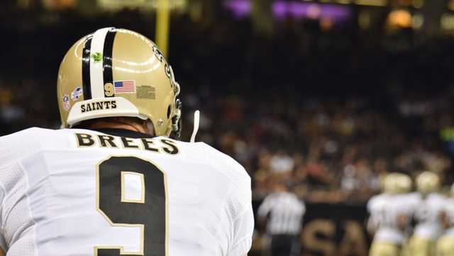 Former Saints QB Drew Brees: 'Love the Lord…[and] Neighbor'