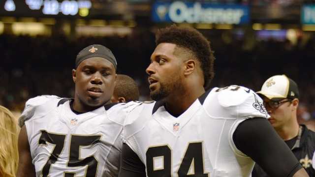 Saints DE Cam Jordan officially activated off the COVID-reserve