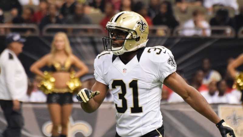 Check out Saints' newest safety - New Orleans Saints